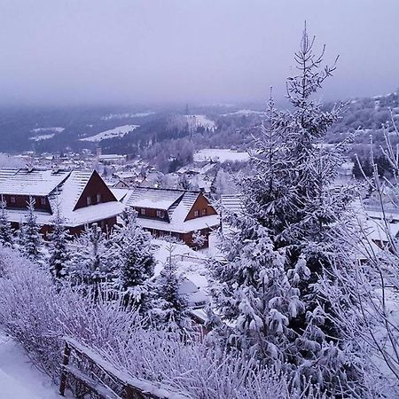 Villa Drevenica Uhorčík Terchová Exterior foto