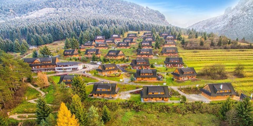 Villa Drevenica Uhorčík Terchová Exterior foto