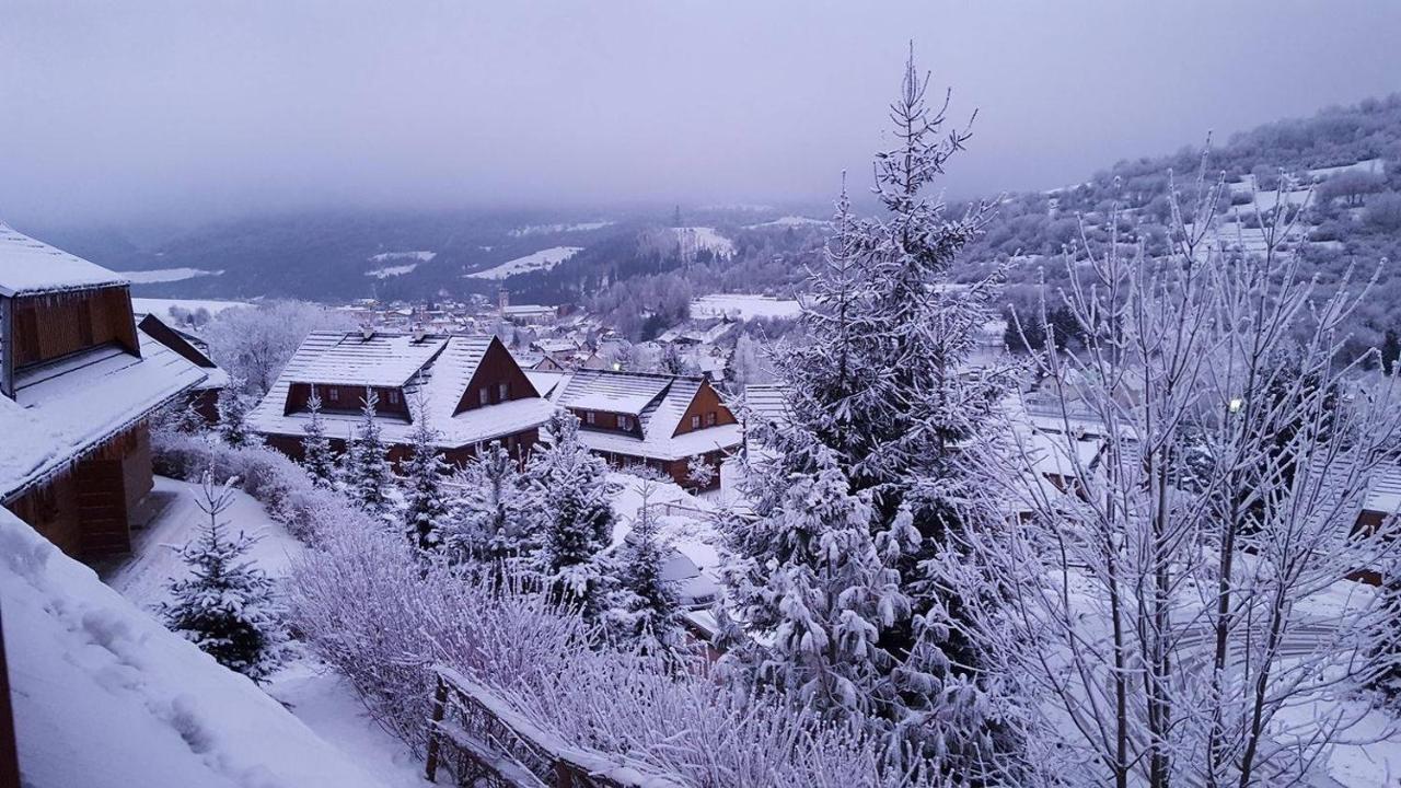 Villa Drevenica Uhorčík Terchová Exterior foto