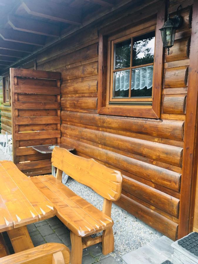 Villa Drevenica Uhorčík Terchová Exterior foto